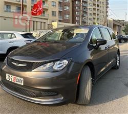 Chrysler Pacifica